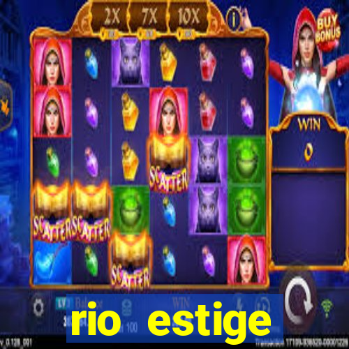 rio estige mitologia grega